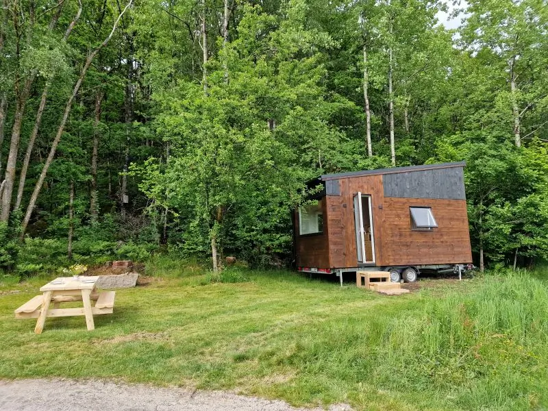 Eco Loft Tiny House
