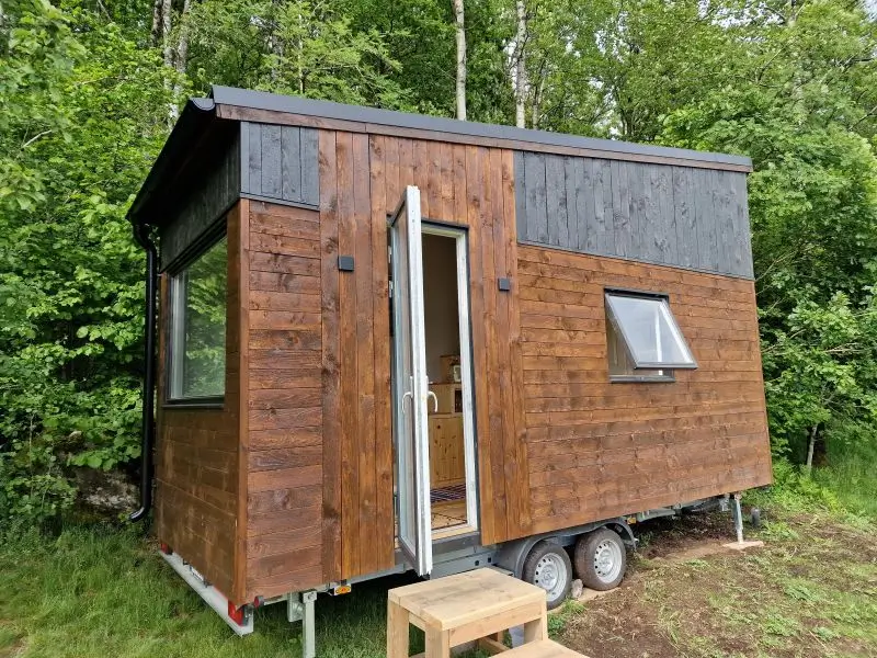 Eco Loft Tiny House